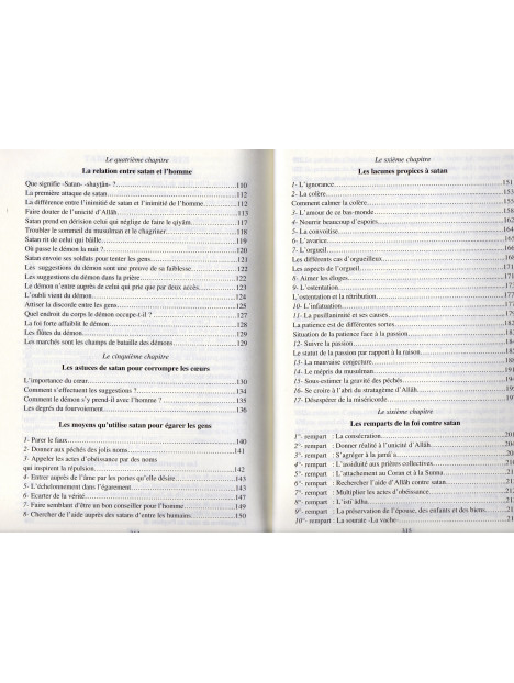 Comment se proteger des djinns et de satan?