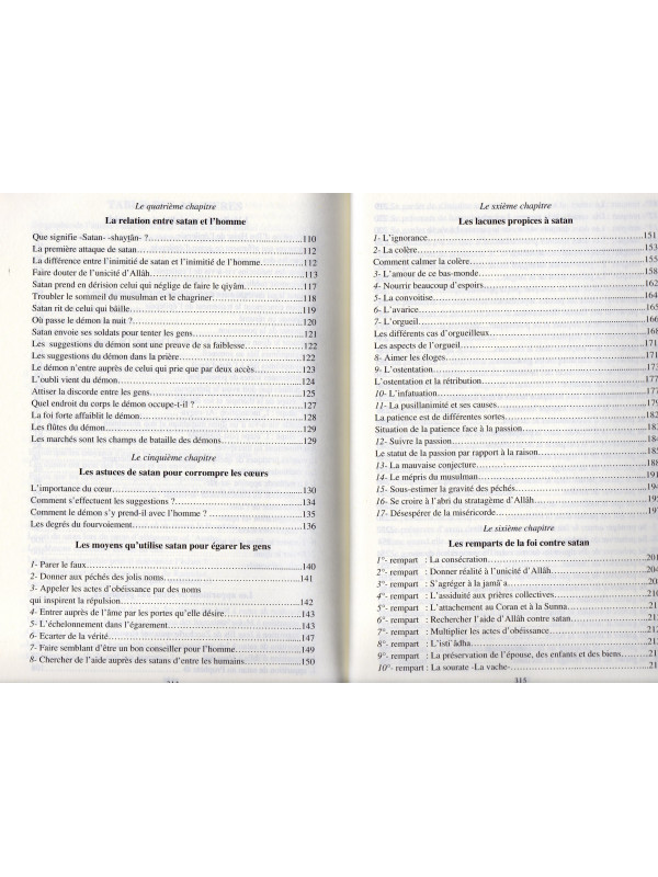 Comment se proteger des djinns et de satan?