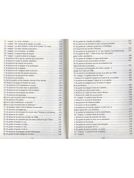 Comment se proteger des djinns et de satan?