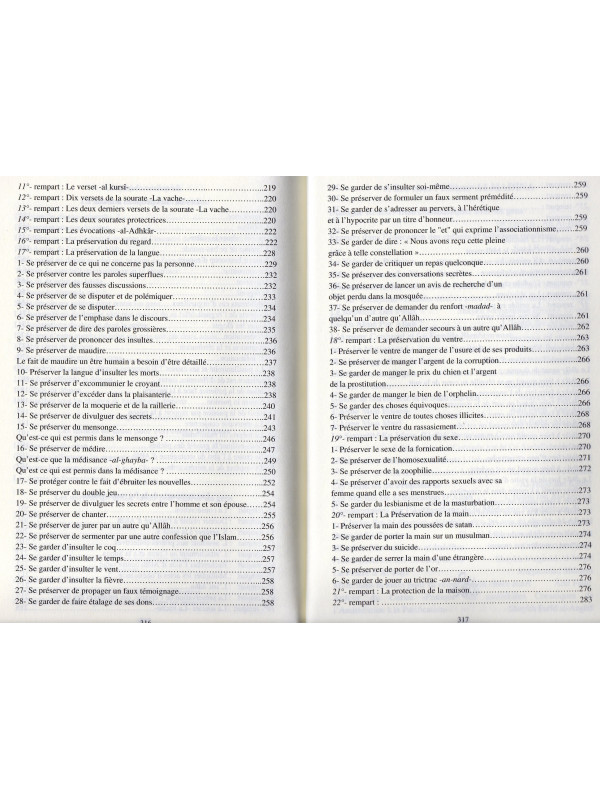 Comment se proteger des djinns et de satan?