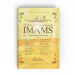 La Croyance des premiers imams - Edition Imam Malik