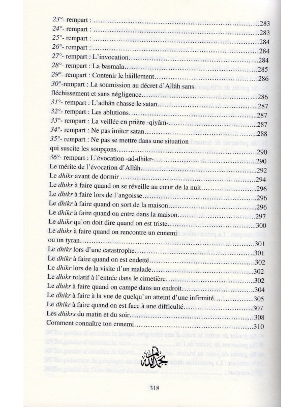 Comment se proteger des djinns et de satan?