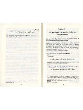 Guérir la sorcellerie et le mauvais oeil