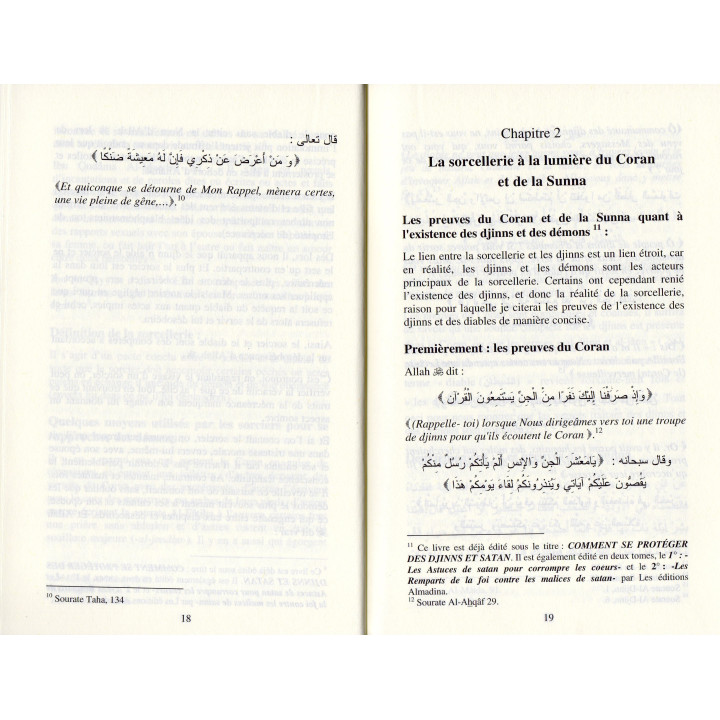 Guérir la sorcellerie et le mauvais oeil