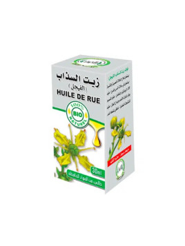 Huile de rue 30ml ( Huile...