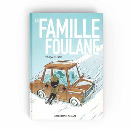 La Famille Foulane (Tome 5) - Ça Glisse - BDouin