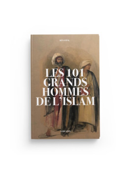 Les 101 grands hommes de...