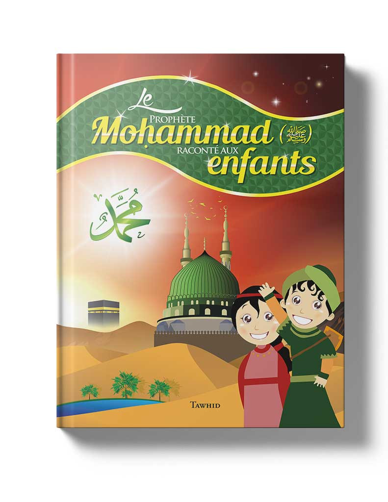 Le Prophete Raconté aux Enfants