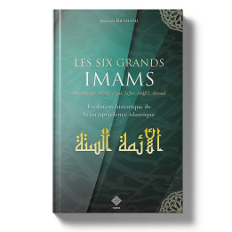 Les six grands imams - Mostafa Brahami - Edition Tawhid