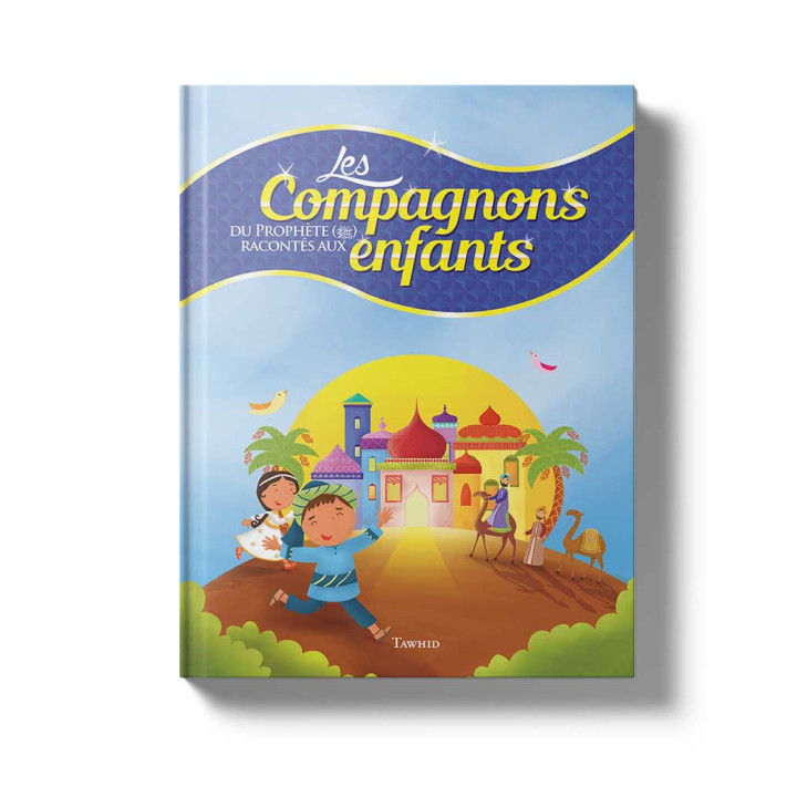 Les Compagnons racontés aux enfants