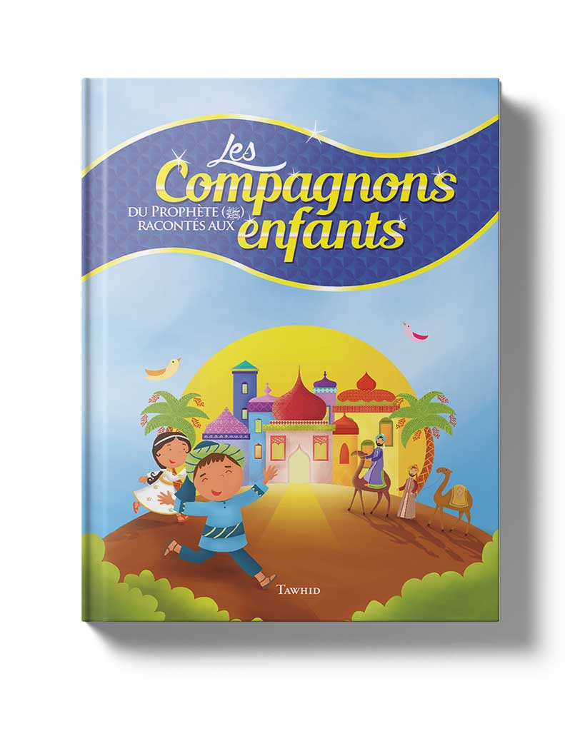 Les Compagnons racontés aux enfants