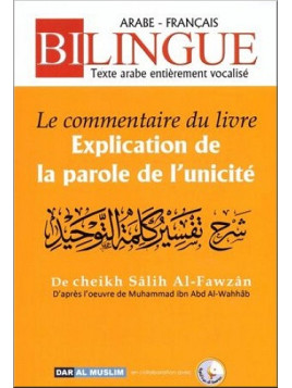 Le commentaire du livre...