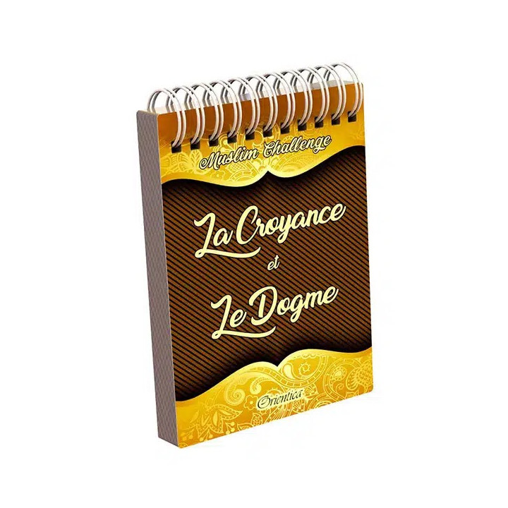 Muslim challenge – La Croyance et le Dogme (‘Aqîda) – Éditions Orientica