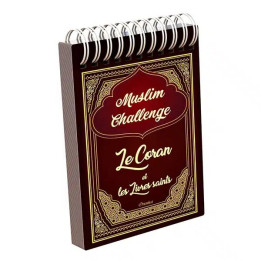 Muslim Challenge : Le Coran et les livres saints – Éditions Orientica