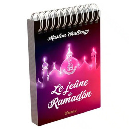 Muslim Challenge : Le jeûne de Ramadan – Éditions Orientica