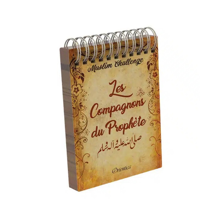Muslim challenge – Les compagnons du Prophète ﷺ – Éditions Orientica