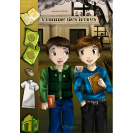 Le Rappel en poche N°1 : Comme des frères - Editions Orientica