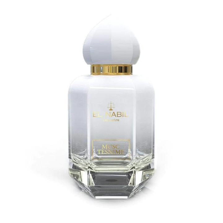 Parfum EL NABIL 50 ml MUSC AZUR