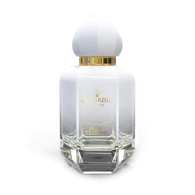 Parfum EL NABIL 50 ml MUSC AZUR