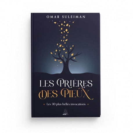 Les prières des pieux - Omar Suleiman - MuslimCity