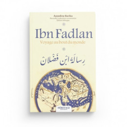 Ibn Fadlan : voyage au bout du monde (bilingue) - Azzedine Barika - Héritage