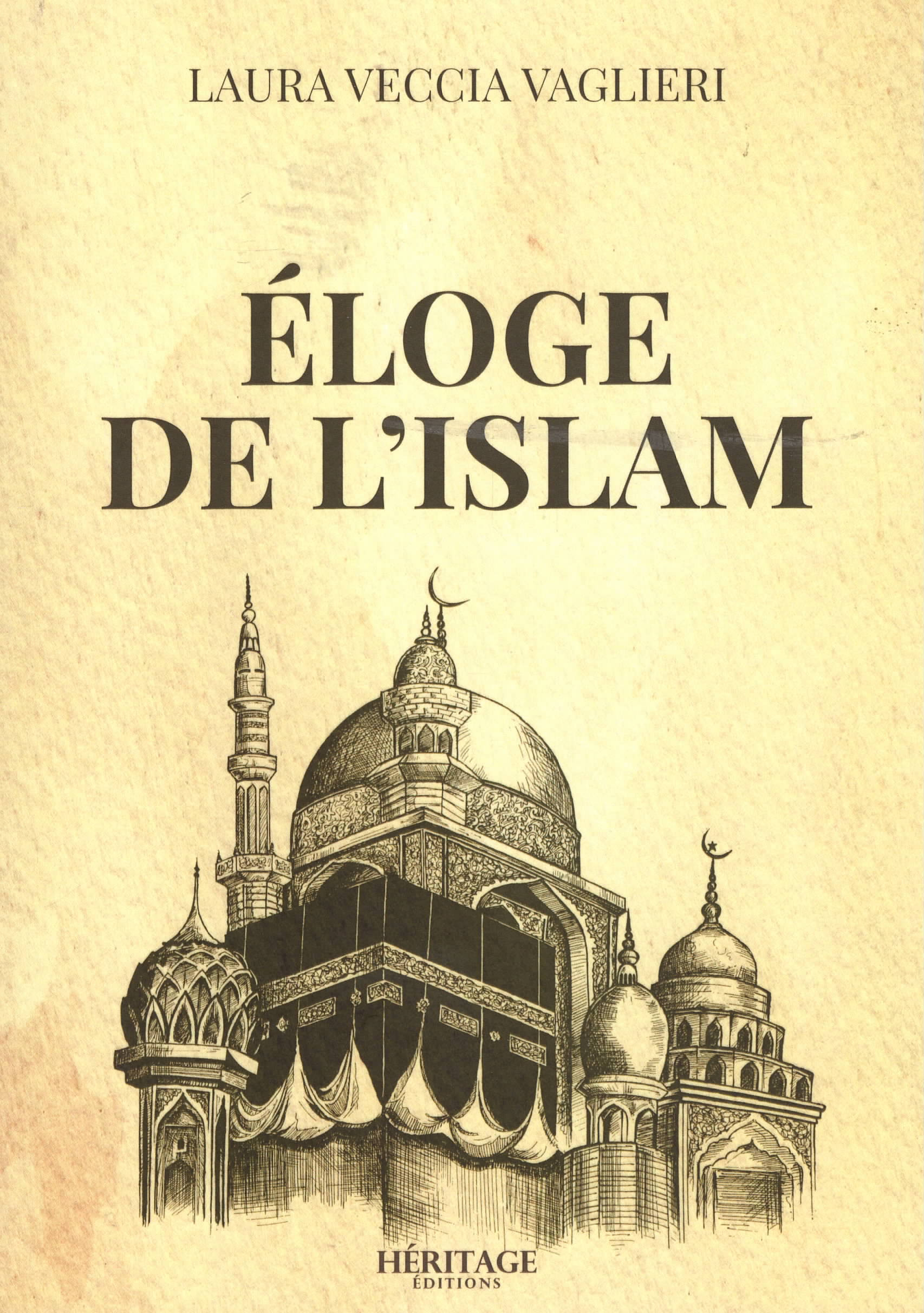 Éloge de l'Islam - Laura Veccia Vaglieri - Héritage