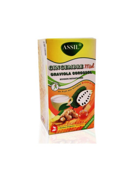 Tisane Gingembre Miel &...