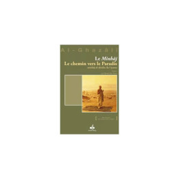 Le Minhâj Le Chemin vers le Paradis - al Ghazali - Bouraq