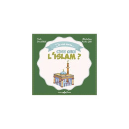 C'est quoi l'islam ? Rekad Irène - Julo Nicolas - Bouraq jeunesse