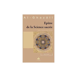 L'éducation de l'äme AL GHAZALI aux Editions Al Bouraq