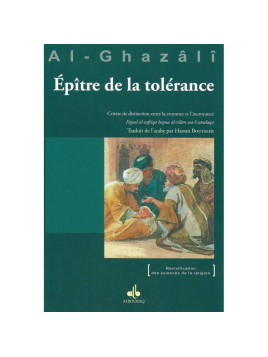 Epître de la tolérance - al...