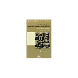 L'éducation de l'äme AL GHAZALI aux Editions Al Bouraq