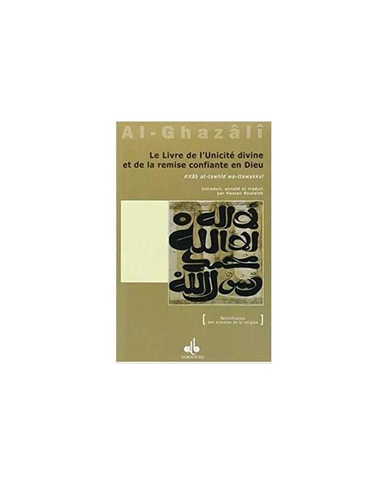 L'éducation de l'äme AL GHAZALI aux Editions Al Bouraq