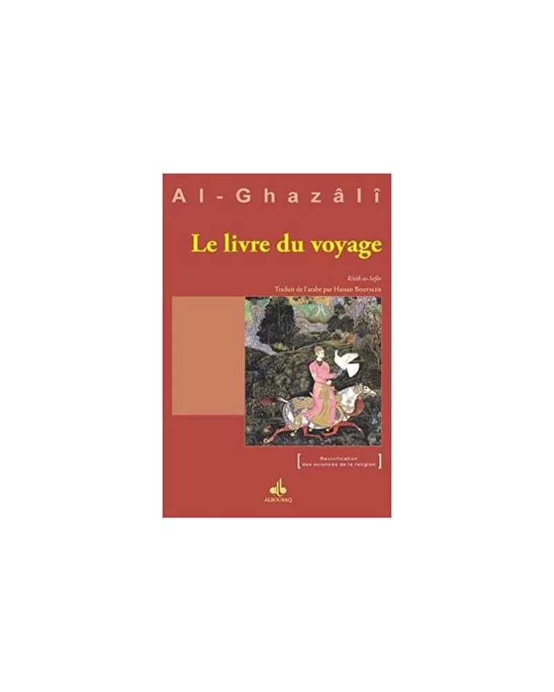 Le Livre des vices de la langue (Kitâb âfât Al-Lisân) - Al-Ghazâlî - Al Bouraq