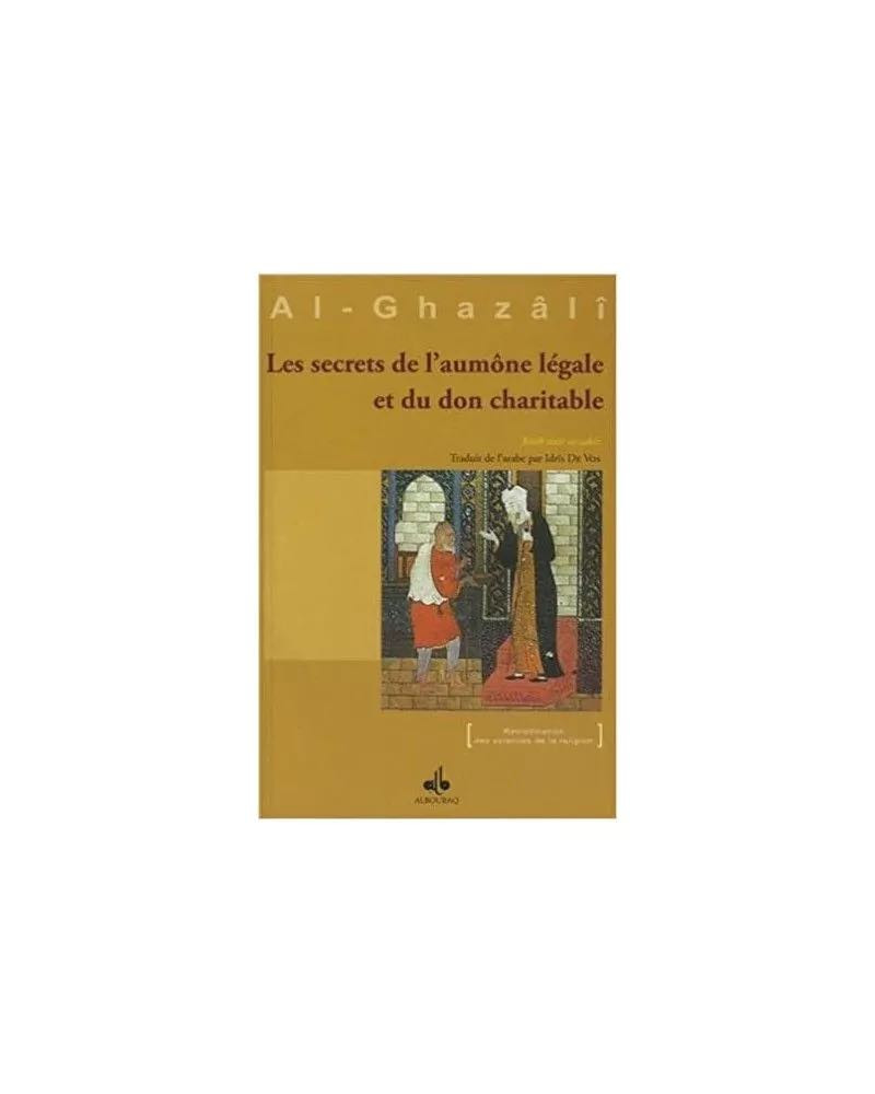 Le Livre des vices de la langue (Kitâb âfât Al-Lisân) - Al-Ghazâlî - Al Bouraq