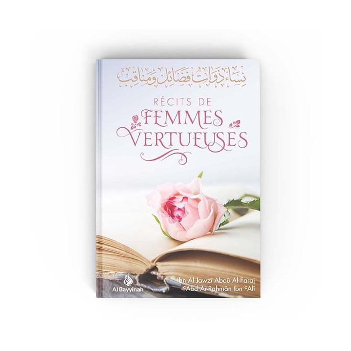 Récits de femmes vertueuses - Librairie Le Savoir