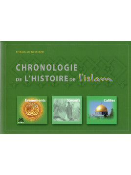 CHRONOLOGIE DE L'HISTOIRE DE L'ISLAM