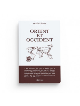 Orient et Occident - René...