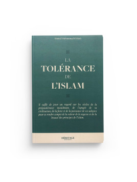 La tolérance de l'islam -...