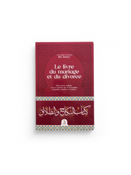 Le livre du mariage et du...