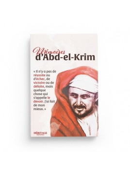 Mémoires d'Abd-el-Krim -...