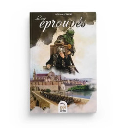 Les éprouvés, un roman de Othmane Hany Oryms éditions