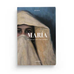 María une morisque dans l'enfer catholique  - Renaud K - Editions Sarrazins