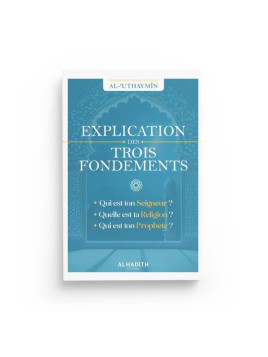 Explication des trois...