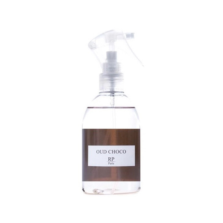 Oud choco - Spray textile - RP