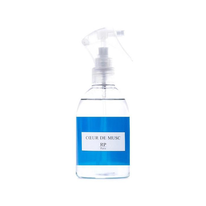 Coeur de musc - Spray textile - RP