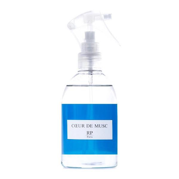 Coeur de musc - Spray textile - RP