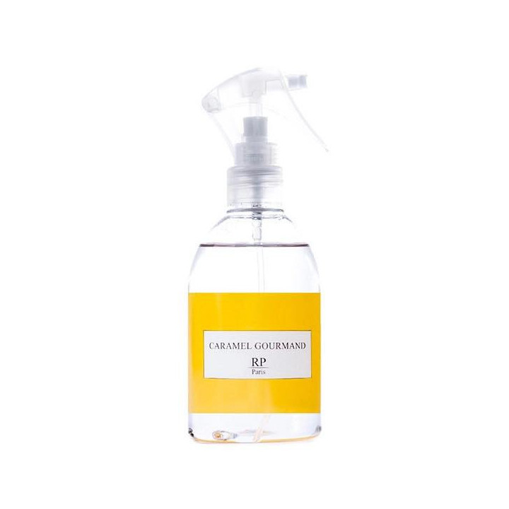 Caramel gourmand - Spray textile - RP
