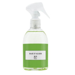 Baie d'Alger - Spray textile - RP
