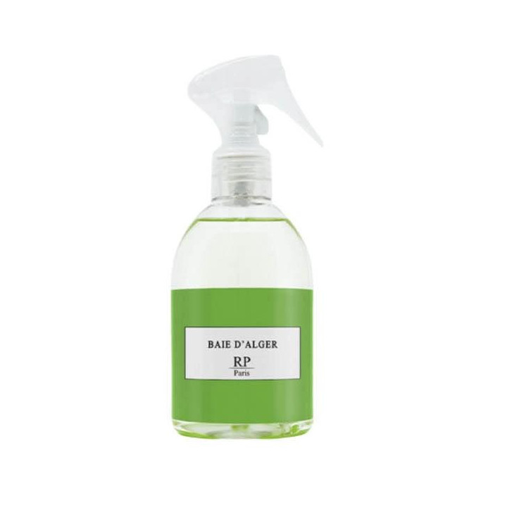 Baie d'Alger - Spray textile - RP